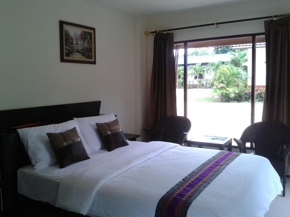 Baan Kieng Fah Resort Chongmek Ban Nong Mek  Екстер'єр фото