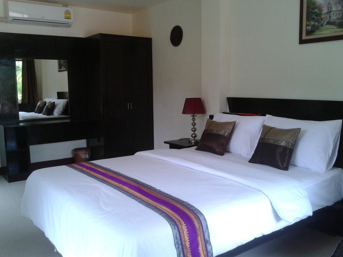Baan Kieng Fah Resort Chongmek Ban Nong Mek  Номер фото