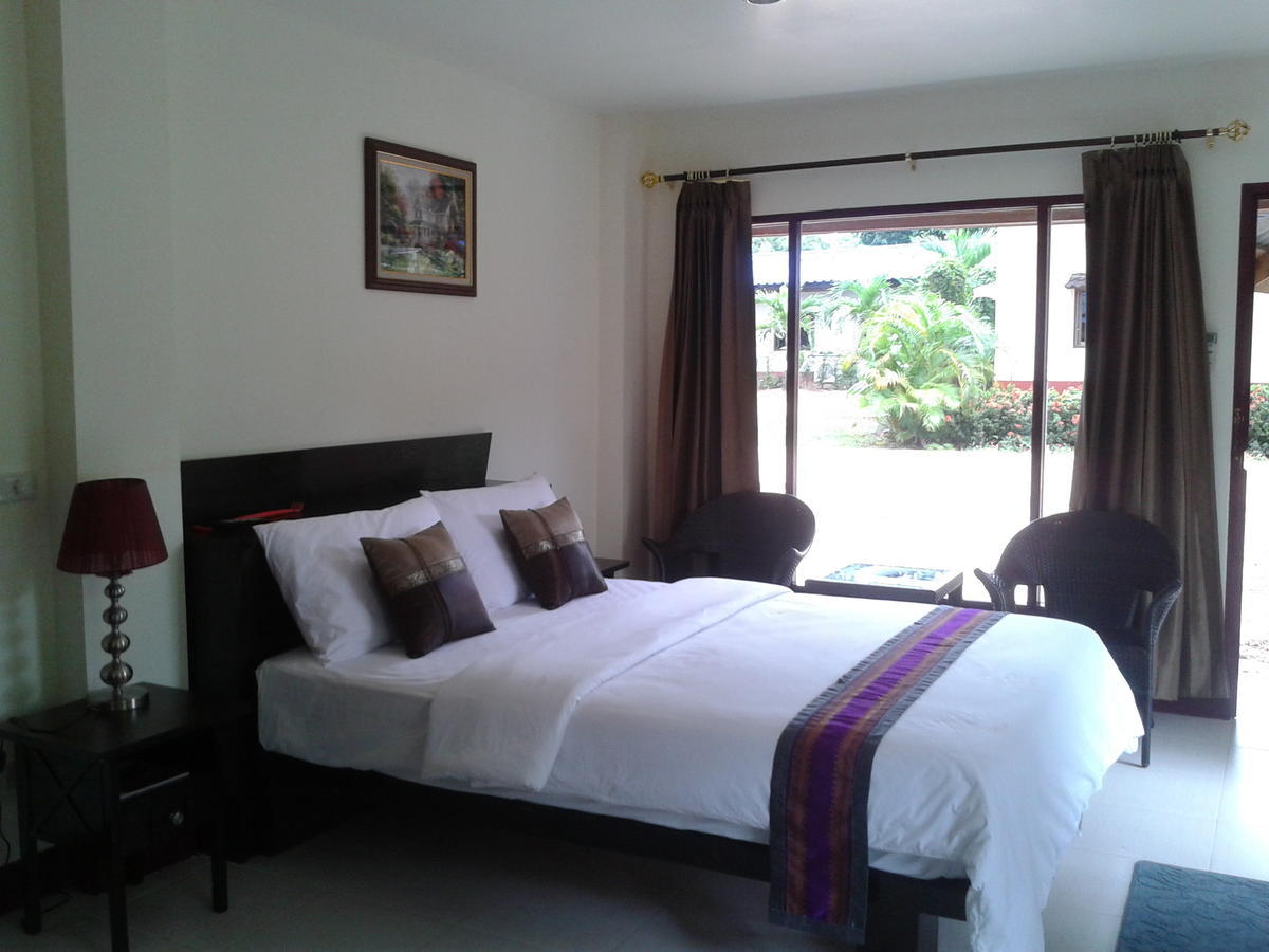 Baan Kieng Fah Resort Chongmek Ban Nong Mek  Екстер'єр фото