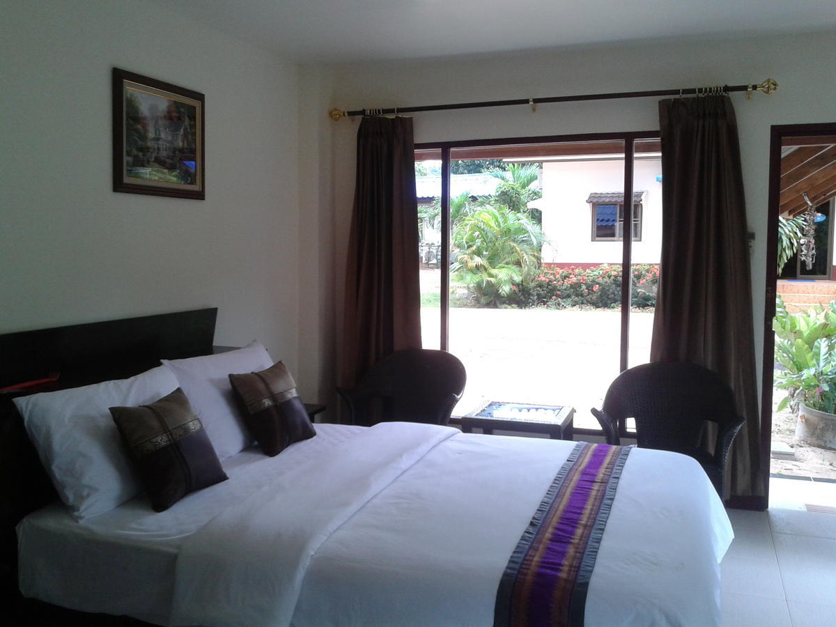 Baan Kieng Fah Resort Chongmek Ban Nong Mek  Екстер'єр фото