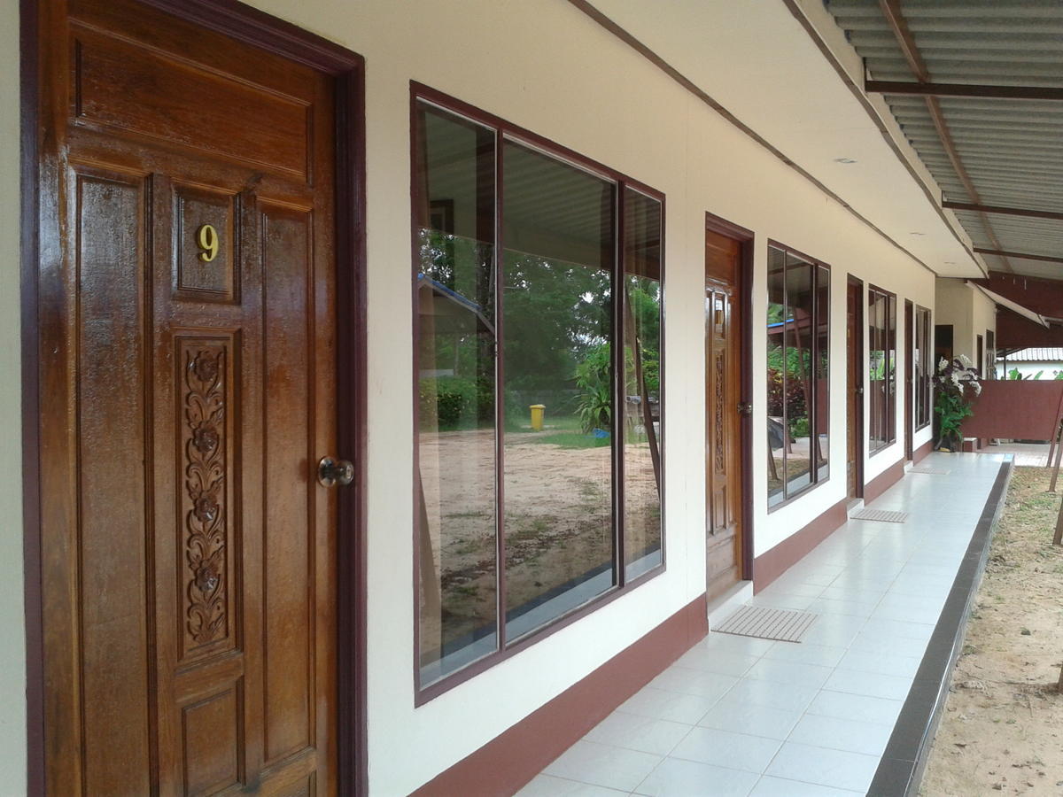 Baan Kieng Fah Resort Chongmek Ban Nong Mek  Екстер'єр фото