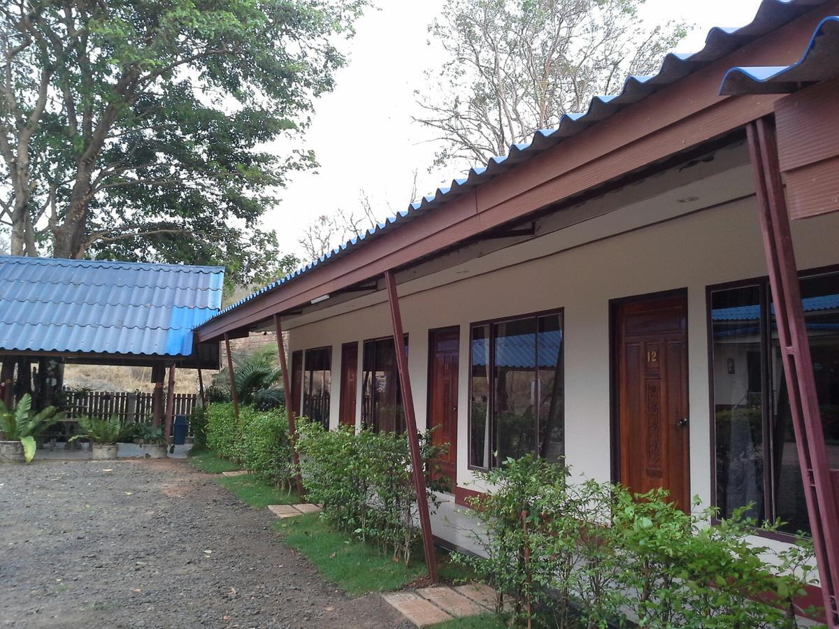 Baan Kieng Fah Resort Chongmek Ban Nong Mek  Екстер'єр фото