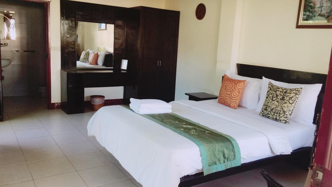 Baan Kieng Fah Resort Chongmek Ban Nong Mek  Екстер'єр фото