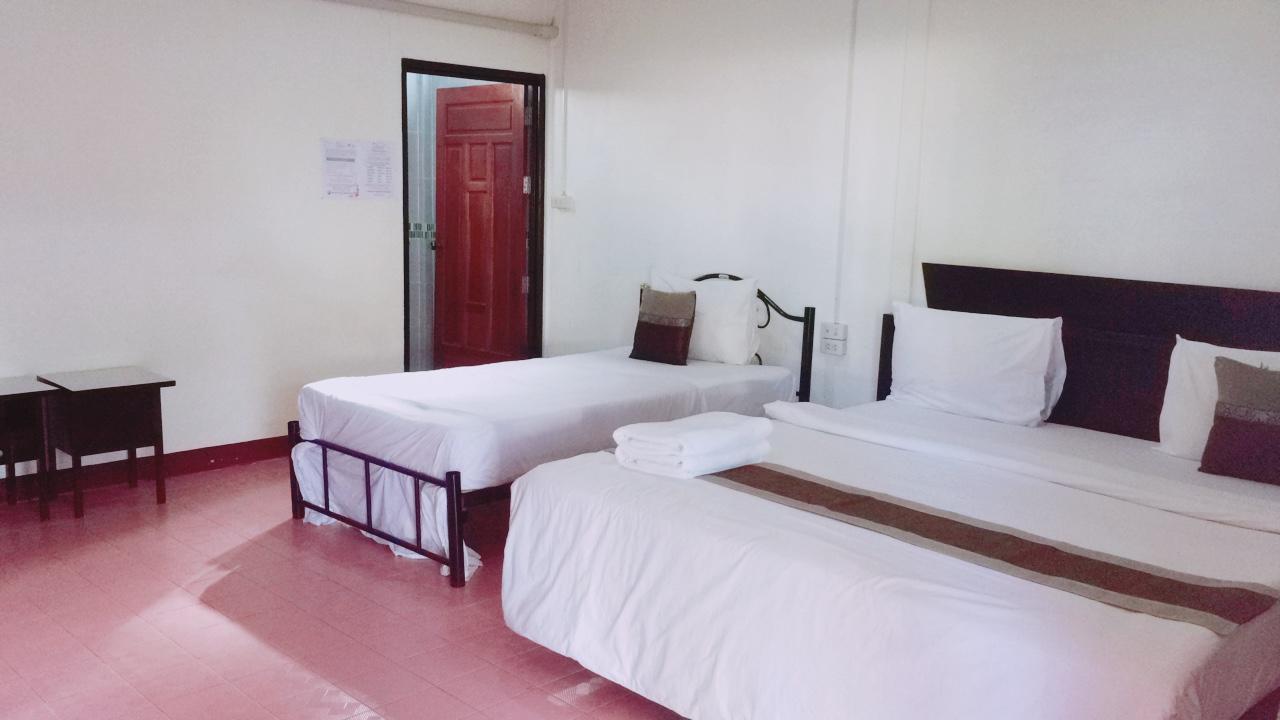 Baan Kieng Fah Resort Chongmek Ban Nong Mek  Екстер'єр фото