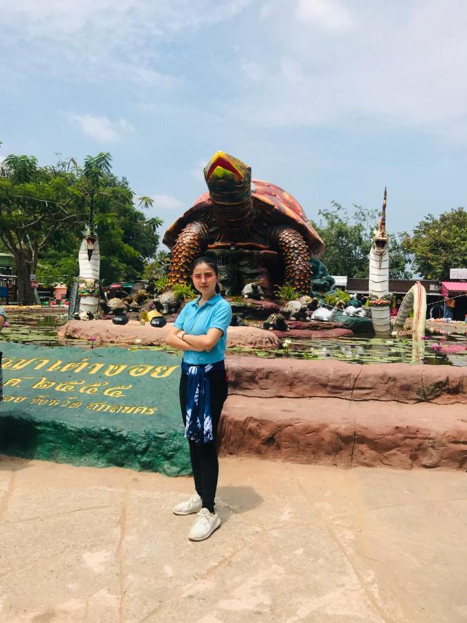 Baan Kieng Fah Resort Chongmek Ban Nong Mek  Екстер'єр фото
