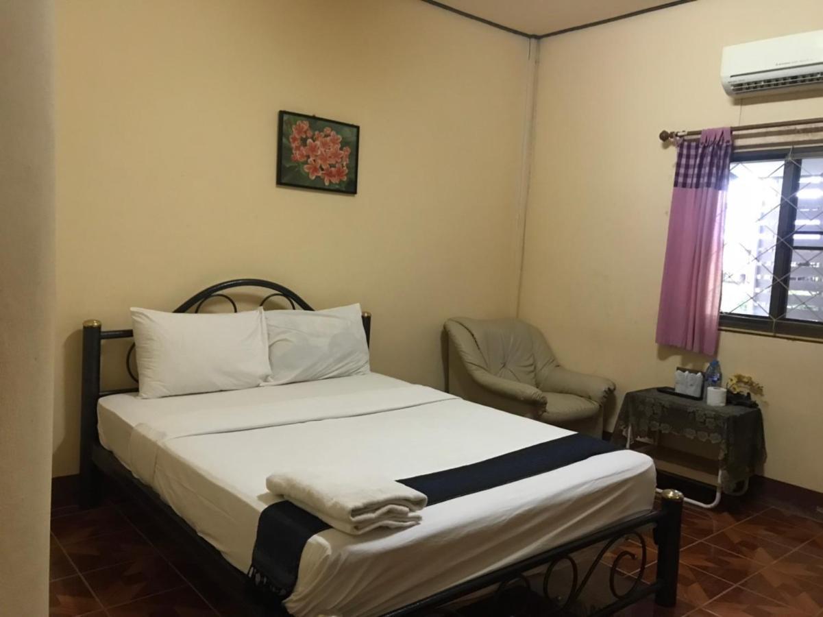 Baan Kieng Fah Resort Chongmek Ban Nong Mek  Екстер'єр фото