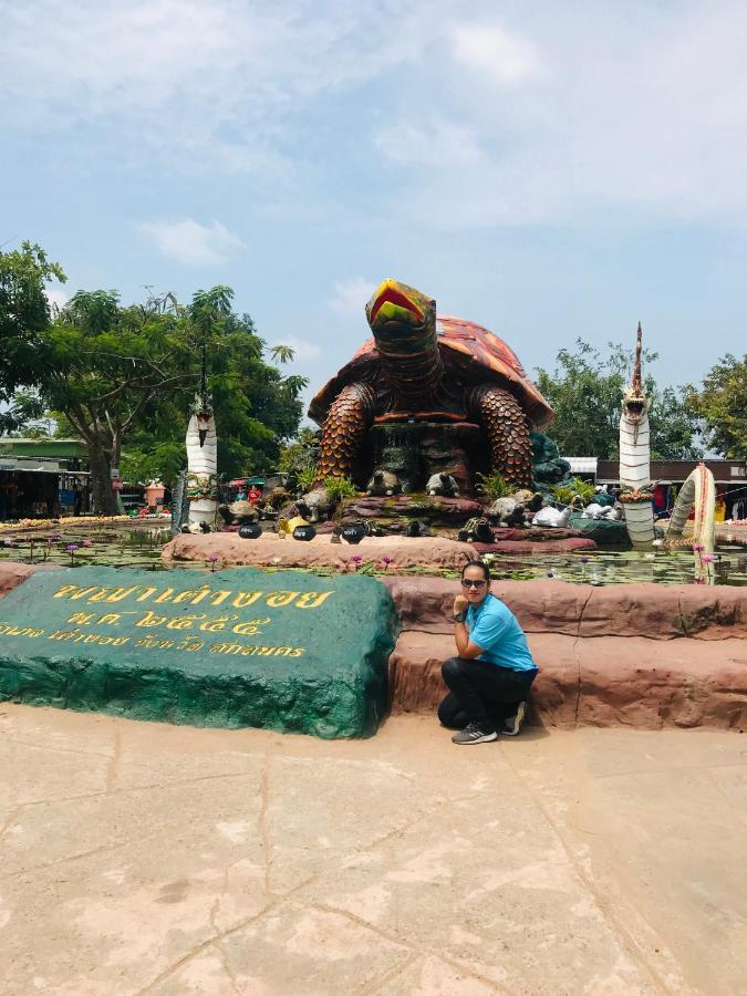 Baan Kieng Fah Resort Chongmek Ban Nong Mek  Екстер'єр фото