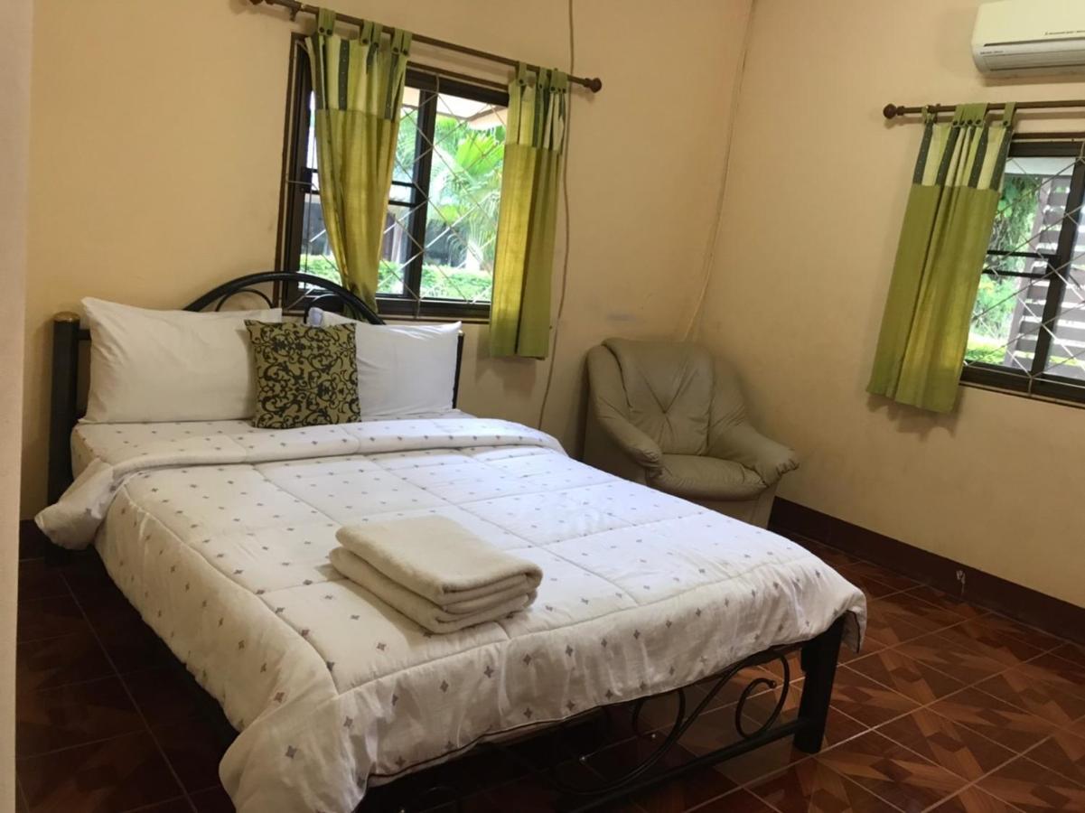 Baan Kieng Fah Resort Chongmek Ban Nong Mek  Екстер'єр фото