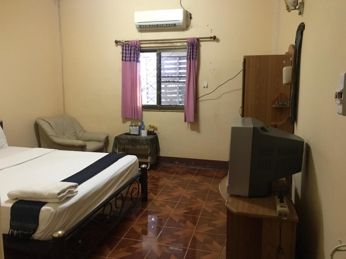 Baan Kieng Fah Resort Chongmek Ban Nong Mek  Екстер'єр фото